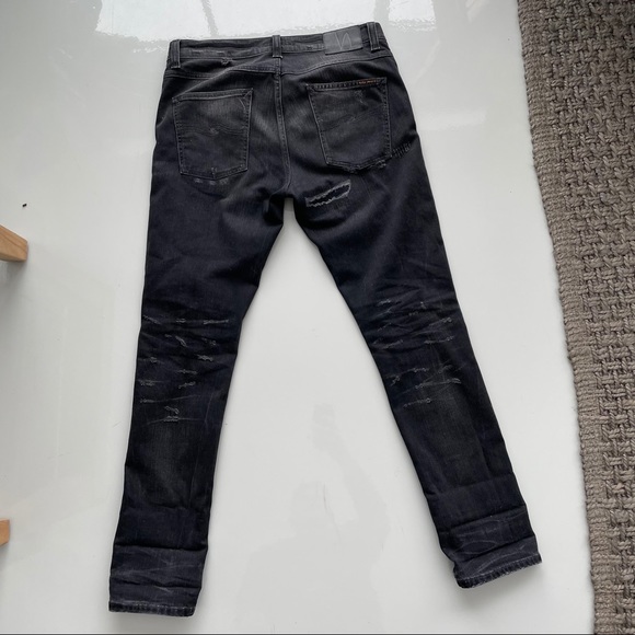 Nudie Jeans, Lean Dean -  32x32 - Picture 9 of 11